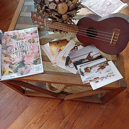 Centrico Zona Marques De Comillas 8 דירה לרדו