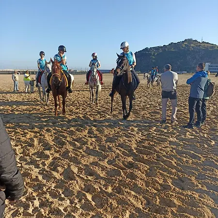 Centrico Zona Marques De Comillas 8 דירה לרדו