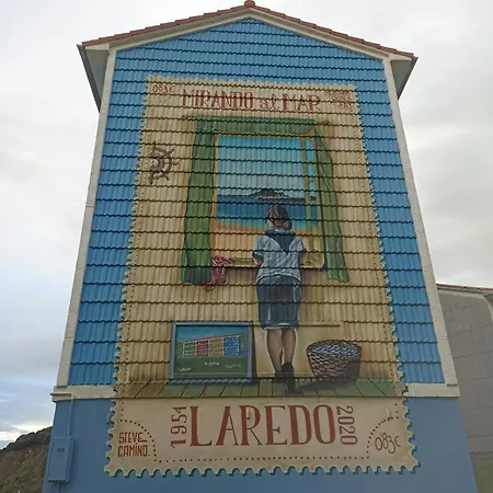 Centrico Zona Marques De Comillas 8 * Laredo
