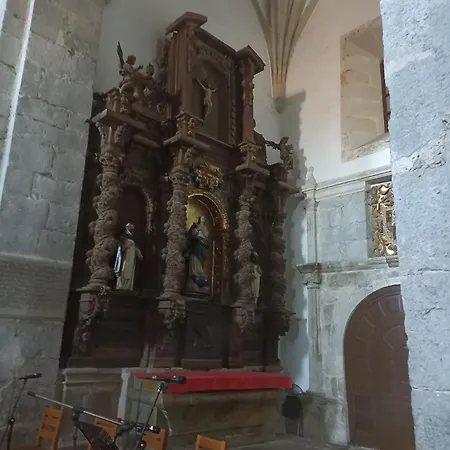 Centrico Zona Marques De Comillas 8 לרדו