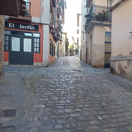 Daire Centrico Zona Marques De Comillas 8 Laredo