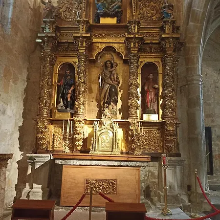 Centrico Zona Marques De Comillas 8 * לרדו