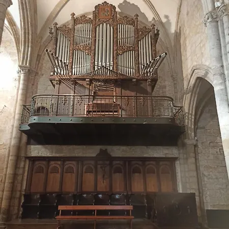 公寓 Centrico Zona Marques De Comillas 8 拉雷多