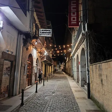 Centrico Zona Marques De Comillas 8 拉雷多