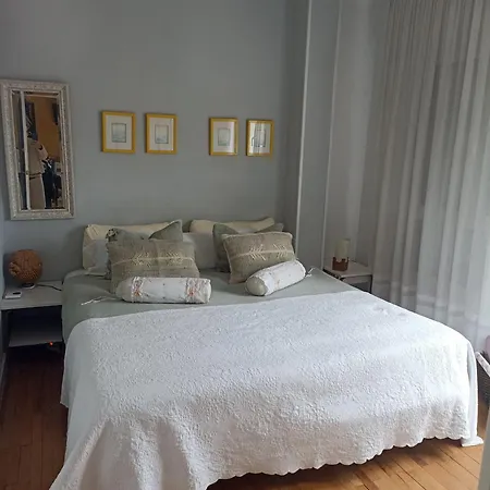 Centrico Zona Marques De Comillas 8 Апартаменты Ларедо