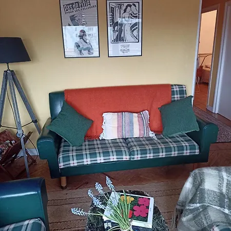 Centrico Zona Marques De Comillas 8 Apartmán Laredo