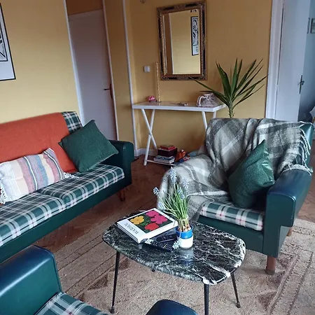 Centrico Zona Marques De Comillas 8 Апартаменты Ларедо