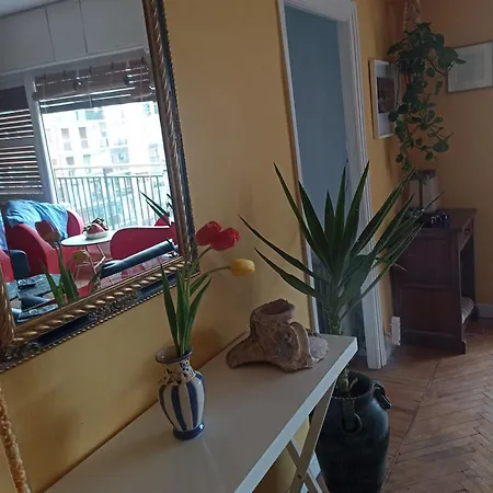 Centrico Zona Marques De Comillas 8 Апартаменты