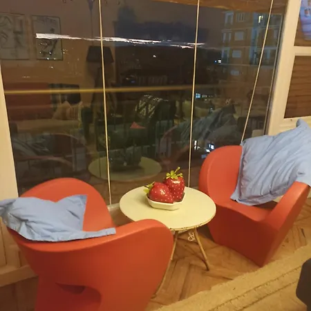 Centrico Zona Marques De Comillas 8 Апартаменты Ларедо