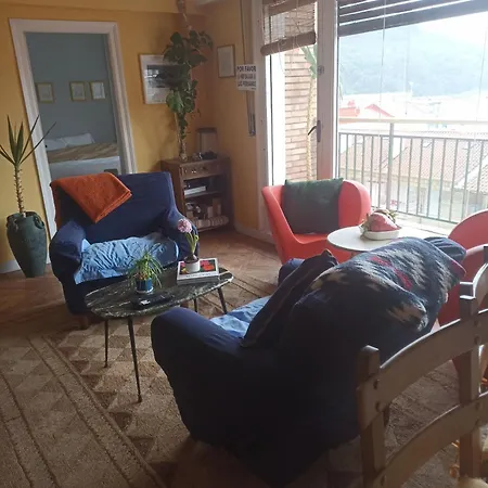 Centrico Zona Marques De Comillas 8 公寓 拉雷多