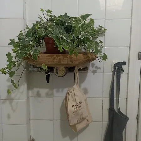 Centrico Zona Marques De Comillas 8 公寓 *