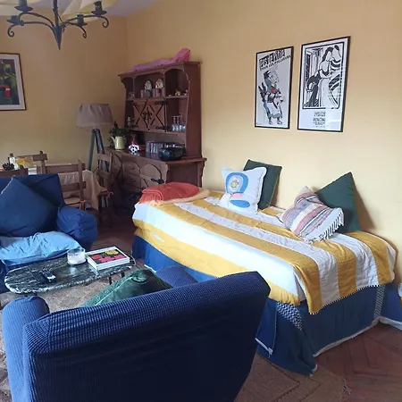 Centrico Zona Marques De Comillas 8 Daire Laredo