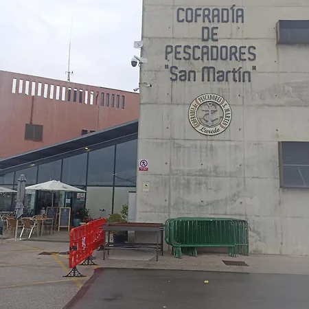 Centrico Zona Marques De Comillas 8 Daire *