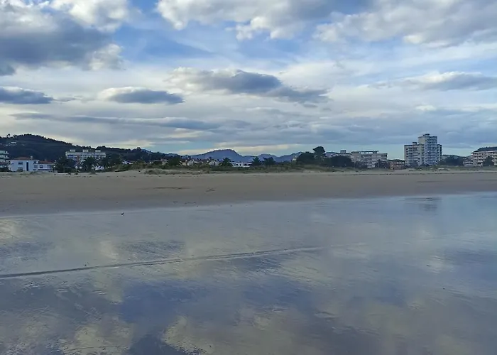 Apartmán Centrico Zona Marques De Comillas 8 Laredo