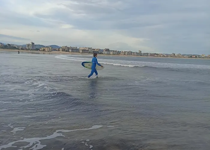 Centrico Zona Marques De Comillas 8 拉雷多