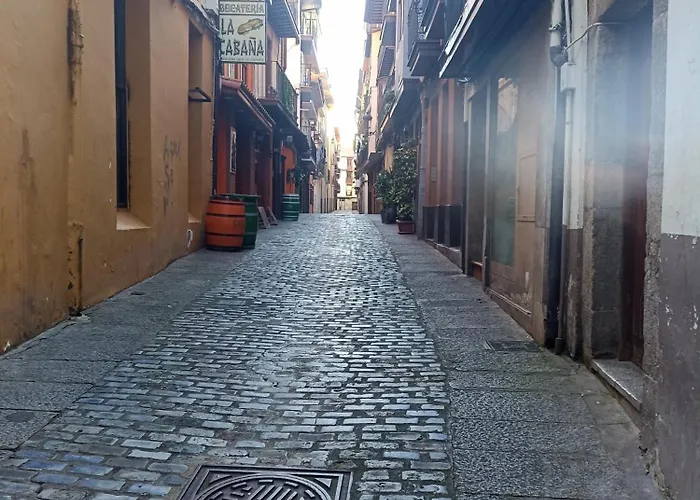 Centrico Zona Marques De Comillas 8