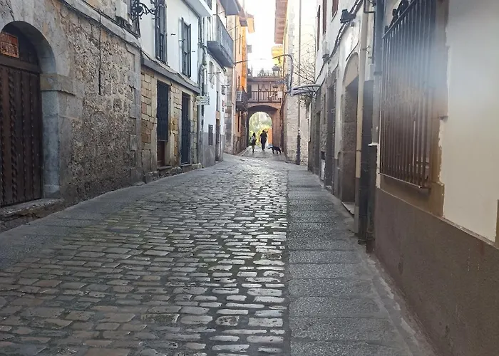 Centrico Zona Marques De Comillas 8 公寓