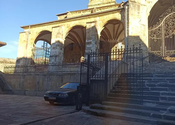 Apartmán Centrico Zona Marques De Comillas 8 Laredo