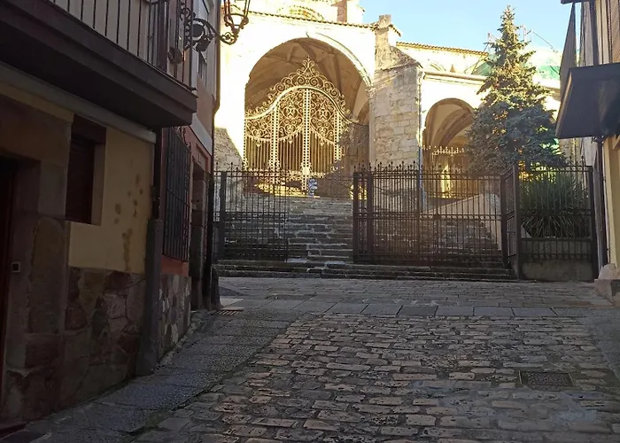 Centrico Zona Marques De Comillas 8 公寓 拉雷多