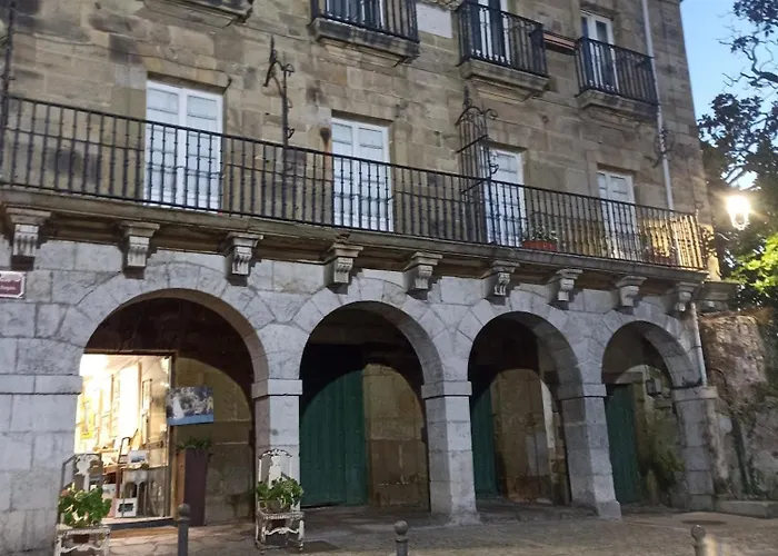 Centrico Zona Marques De Comillas 8 Apartmán Laredo