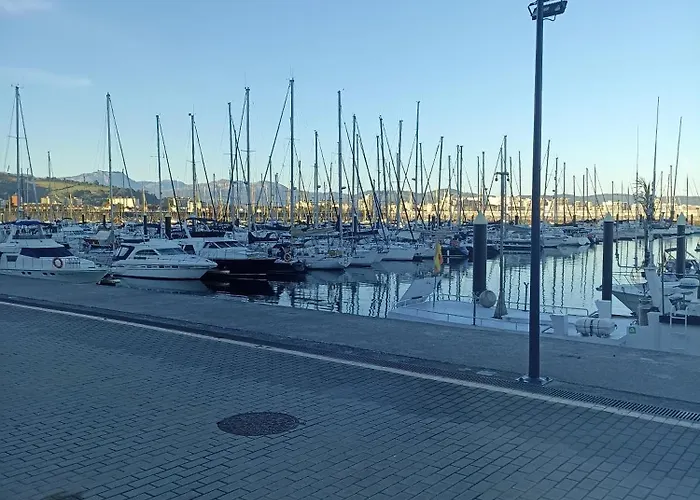 Centrico Zona Marques De Comillas 8 Apartmán *