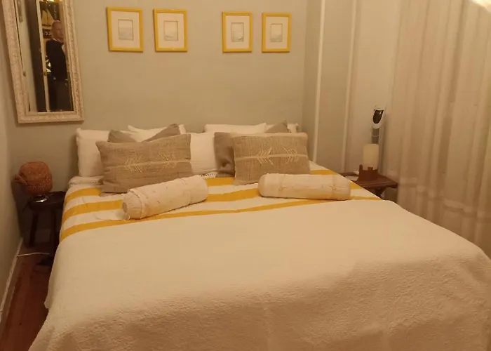 Apartman Centrico Zona Marques De Comillas 8 Laredo