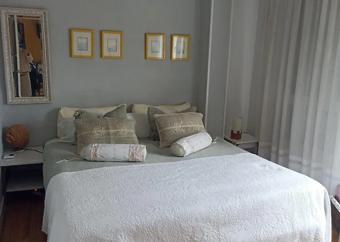 Centrico Zona Marques De Comillas 8 公寓 拉雷多