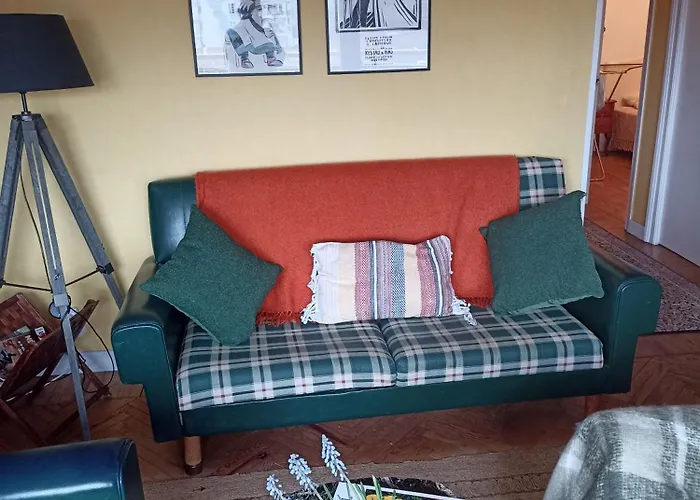 Centrico Zona Marques De Comillas 8 公寓 拉雷多