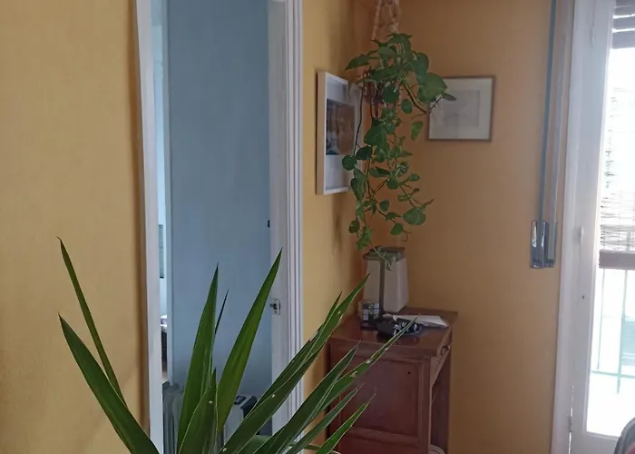 Centrico Zona Marques De Comillas 8 Apartmán