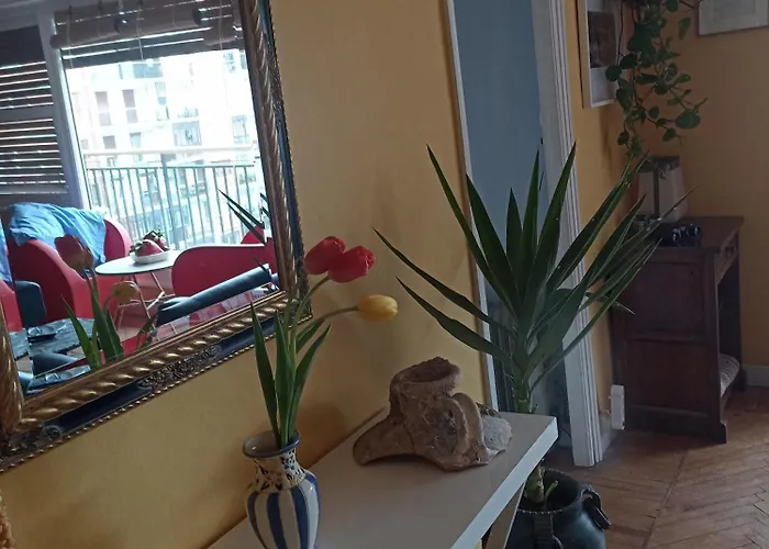 Centrico Zona Marques De Comillas 8 Apartman