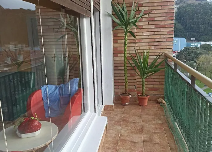 Centrico Zona Marques De Comillas 8 拉雷多