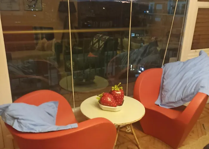 Centrico Zona Marques De Comillas 8 Apartmán Laredo