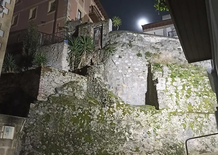 Centrico Zona Marques De Comillas 8 Apartmán