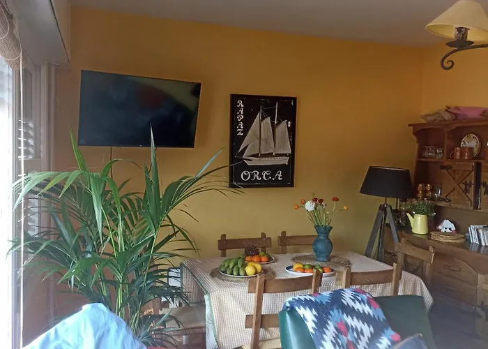 公寓 Centrico Zona Marques De Comillas 8