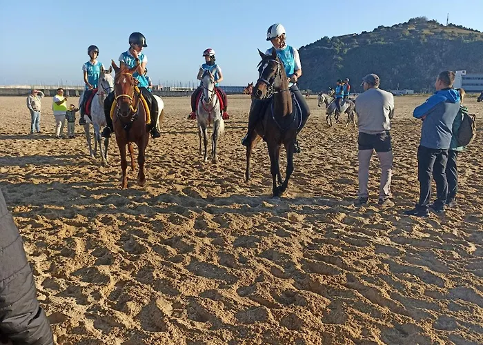 Centrico Zona Marques De Comillas 8 Appartement Laredo