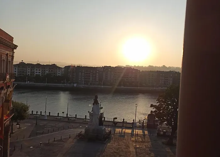 Centrico Zona Marques De Comillas 8 Appartement Laredo