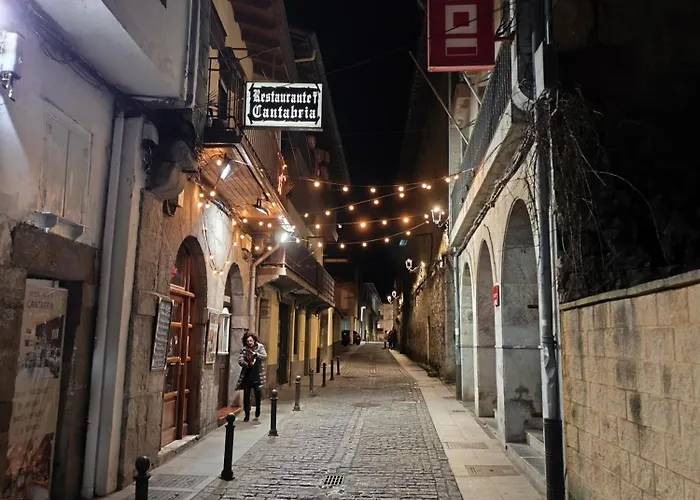 Centrico Zona Marques De Comillas 8 Laredo