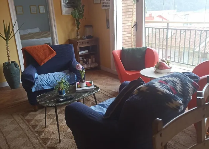 Centrico Zona Marques De Comillas 8 Appartement Laredo