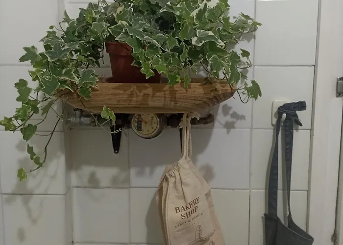 Centrico Zona Marques De Comillas 8 Appartement *